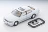 Tomytec Tomica Limited Vintage Neo Scale Toyota Celsior C Spec F Package Pearl 1997 Model 333869 1/64 LV-N356a White/Silver (Finished Product)
