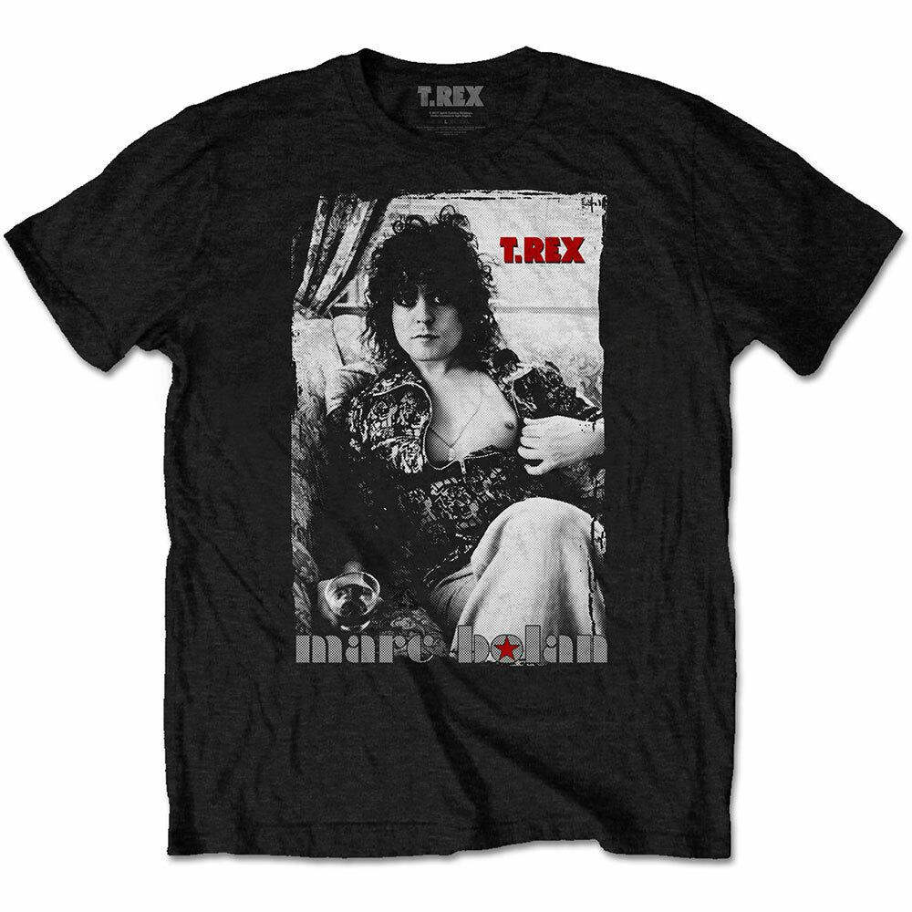 

Футболка Marc Bolan & T.Rex 3XL