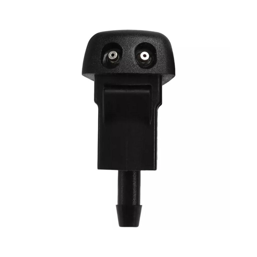 2× Windshield Washer Nozzle For Land Rover LR3 LR4 05-16 Range Rover Sport 06-13