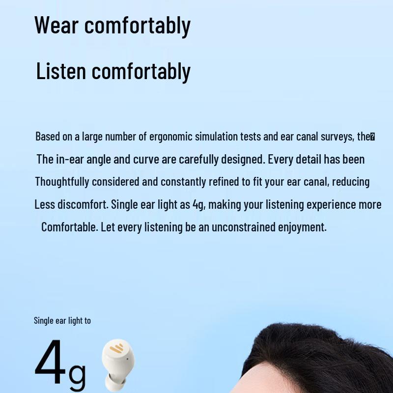 EDIFIER XS3 True Wireless Earbuds