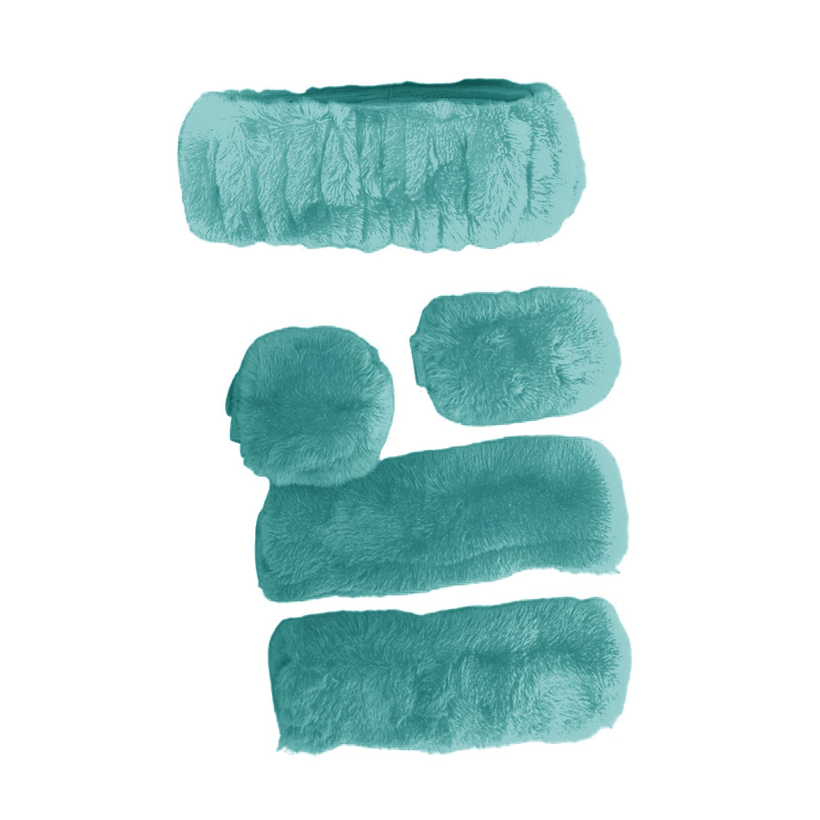 

Car Steering Wheel Plush Grip With High Elasticity, No Inner Ring, Non-slip Grip, Shoulder Guard, Armrest Pad One Size