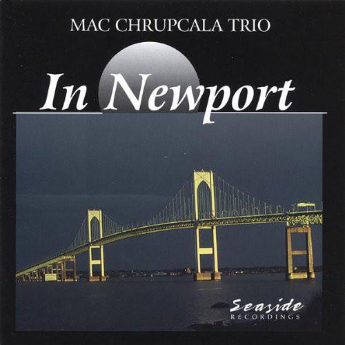 

CD MAC CHRUPCALA TRIO - In Newport SSMC133 Seaside Recordi 1996 US Jazz Used