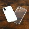 For iPhone 17 Case Shockproof 1.5mm Thickness Clear TPU Phone Cover