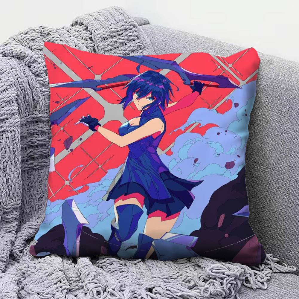 Tsukihime Game  Pillow Covers Home Sofa Cushion Covers and Aecorative Custom