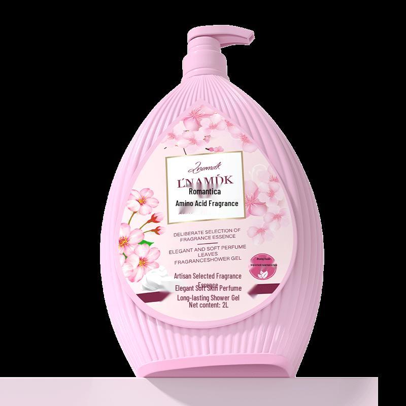BEAI Romantica Elegant Softening Shower Gel