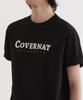 COVERNAT Center Authentic T-Shirt Black