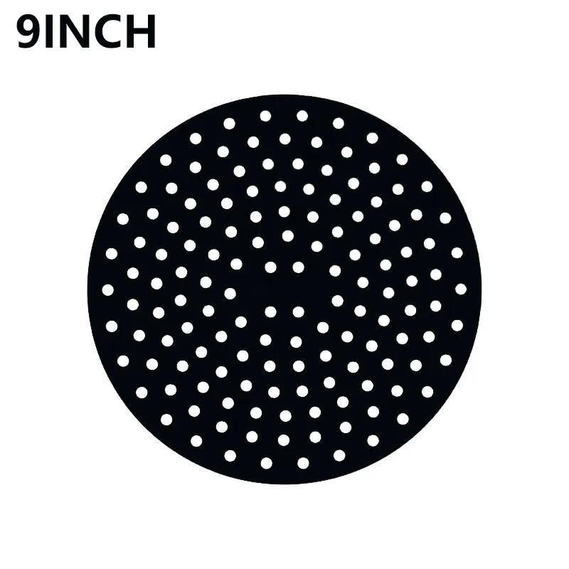 

Silicone Air Fryer Non Stick Steamer Pad Baking Inner Liner Cooking Mat Kitchen Utensils Accessories Eco friendly Cookware