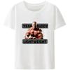 Oblečení do posilovny Ronnie Coleman Fit Cvičební tričko pro muže Lehká základní volnočasová mikina Novinka Design Vtipné