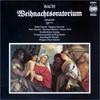 LP-Schallplatte JOHANN SEBASTIAN BACH Weihnachtsoratorium Ausschnitte 729162 ETERNA 1989 Deutsch Dem Klassik Gebraucht