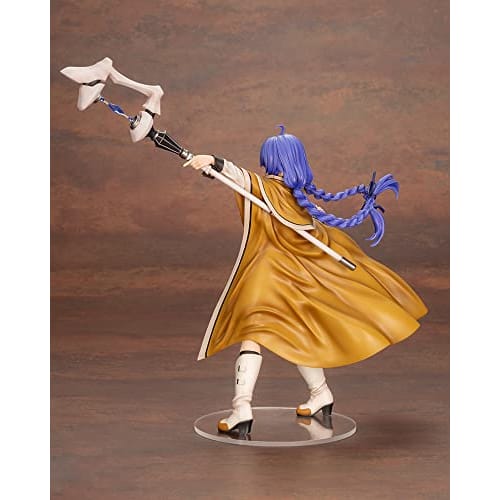 Kotobukiya (KOTOBUKIYA) Mushoku Tensei: Jobless Reincarnation - I Will Seriously Try If I Go to Another World - Roxy Migurdia 1/8 Scale Pre-painted PV