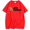 Game ARC Raiders Printing Tshirt Oneck Short Sleeve Cotton Male Tshirts Unisex Streetwear Loose Casual Men Women T Shirt Tees