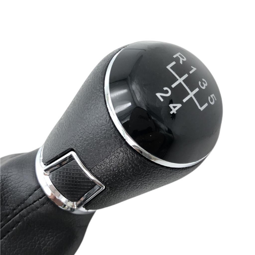 5/6-Gang Schalthebelmanschette Schaltsack Abdeckung Hülle Auto Styling Zubehör Für VW Volkswagen Polo 6C 2015 2016 2017 2018