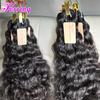 Extensões de cabelo natural – Perucas de cabelo natural
