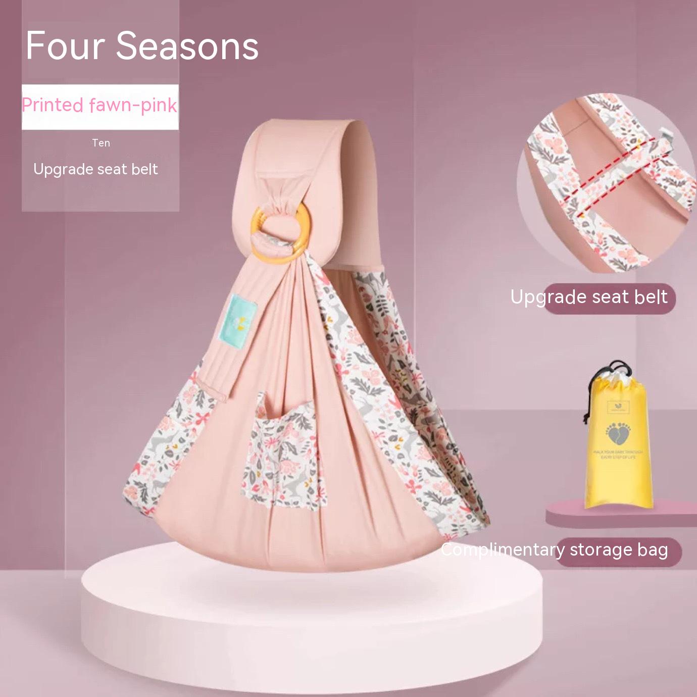 

Полотенце для кормления ребенка ремень-кенгуру детская многофункциональная сумка для кормления ребенок держит ребенка артефакт A