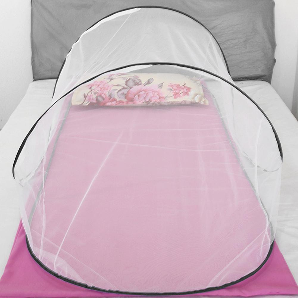 Popup Mosquitoes Net Multifunctional Lightweight Mesh Mosquitoes Net For University Dorm