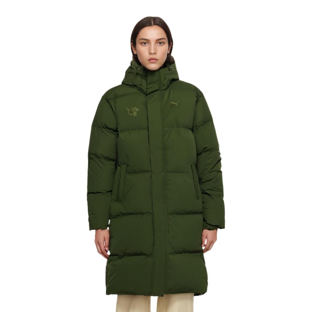PUMA BZ CC Down Jacket Unisex Army Green 625542-69