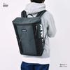 School School Commuting School Nylon Large Gray [Aventura] Backpack, Rucksack, Box-type, Backpack, Bag, Bag, Bag, Backpack, Square, Nylon, Capacity,