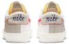 Nike Blazer Low 77 Light Bone Removable Swoosh DH4370-002