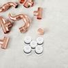 5Pcs Male Thread Ppr Pipe Plug End Connectors Garden Hose Sprinkler Water Cap Garden Hose Plugs