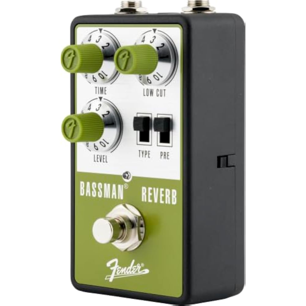 Fender Fender Effector Bassman® Reverb Bass Reverb