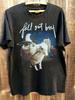 2001 Fall Out Boy Zespół Graficzny Czarny Bawełniany T-shirt Unisex Koszulka Mężczyźni Kobiety S-5XL Unisex Koszulka
