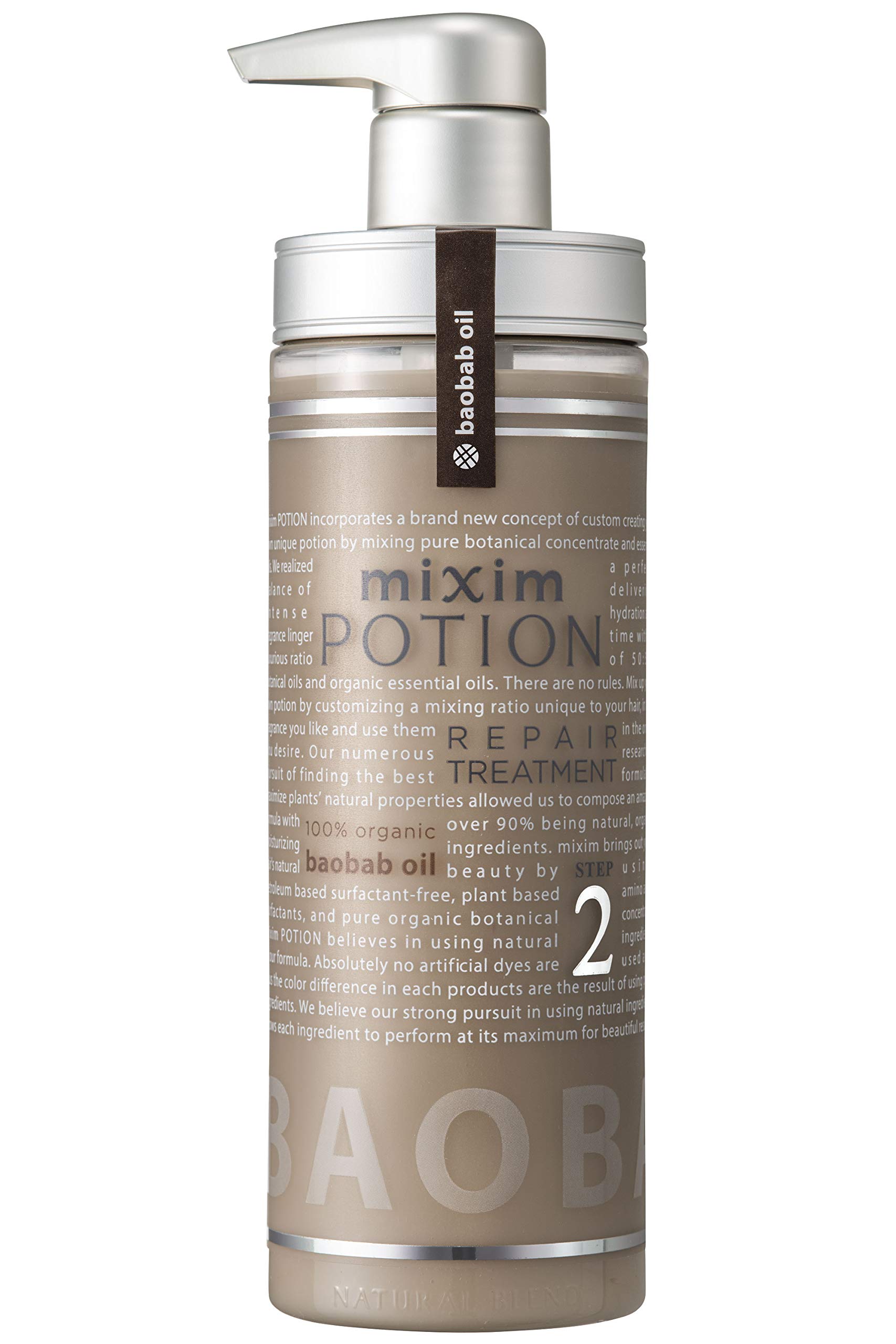

mixim POTION Treatment