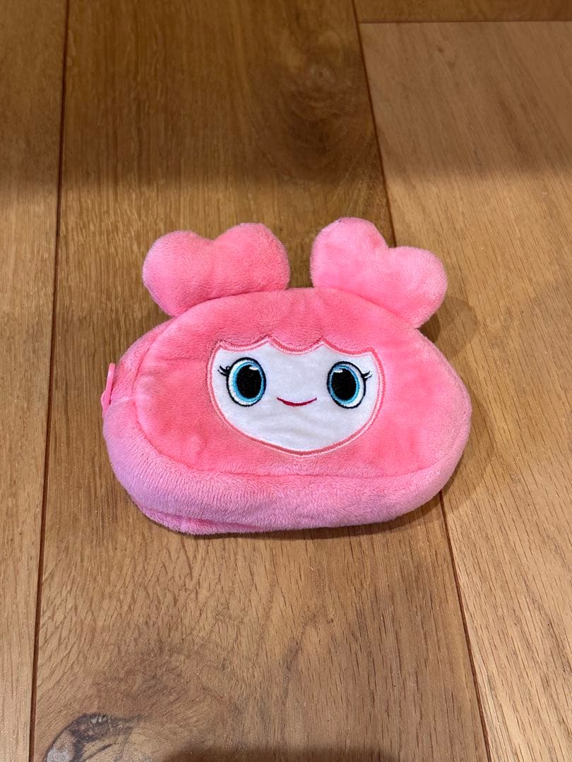 

[USED] TWICE MOVELY Mirrored Pouch