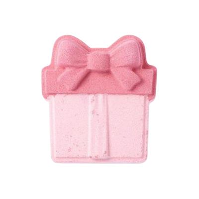 Round Around Joyful Bubble Bath Bomb 110g Raspberry Gift