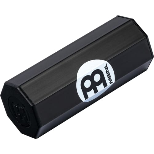 Meinl Percussion Aluminum Shaker, Octagonal, Small, SH8BK