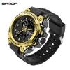G Style Men Digital Watch Military Sports Watches Dual Display Waterproof Electronic Wristwatch Relogio Masculino 739
