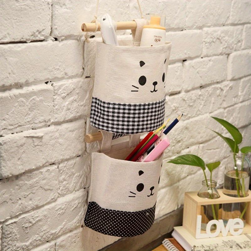 Подвесная милая сумка для хранения — фото 3