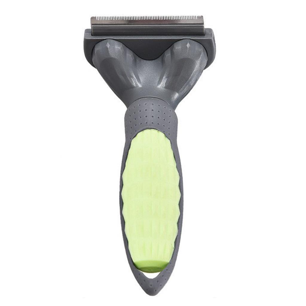Pet Hair Removal And Grooming Brush And Comb