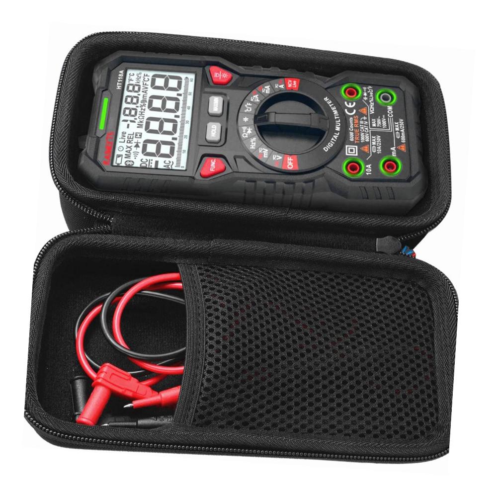 Hard Travel Case Replacement for KAIWEETS Digital Multimeter TRMS 6000 Counts Volt Meter Auto Ranging
