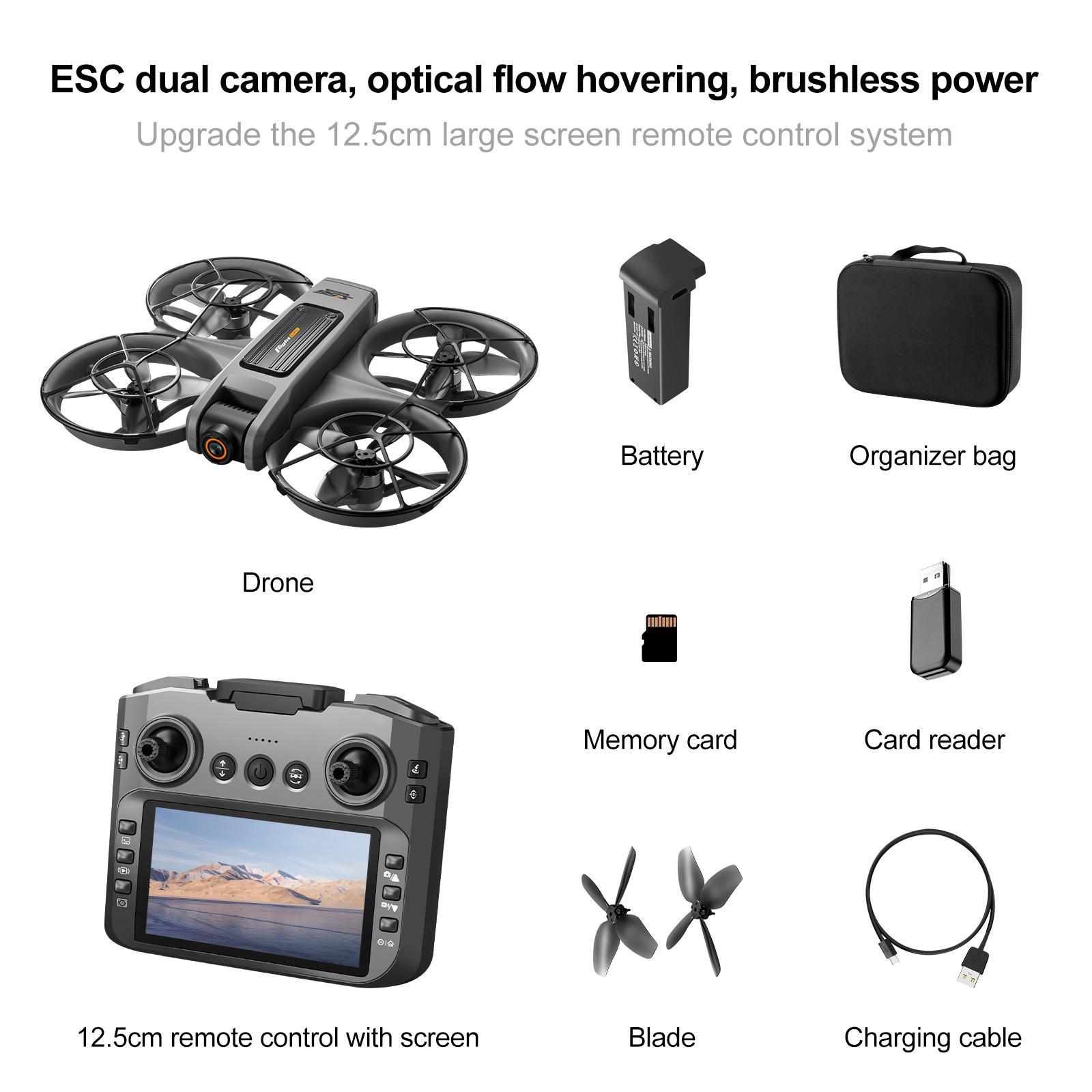 S156 Mini Drone Professional 8K Camera