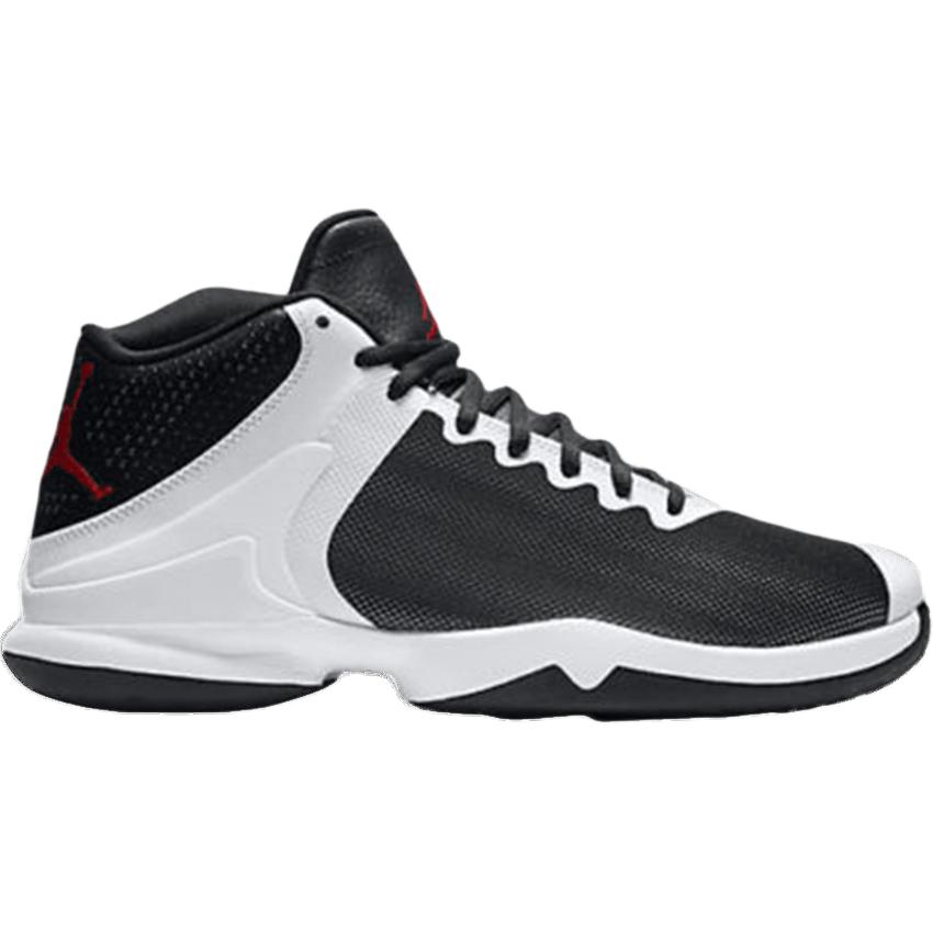 Air Jordan Super.Fly 4 Po 'Black White' 819163-002