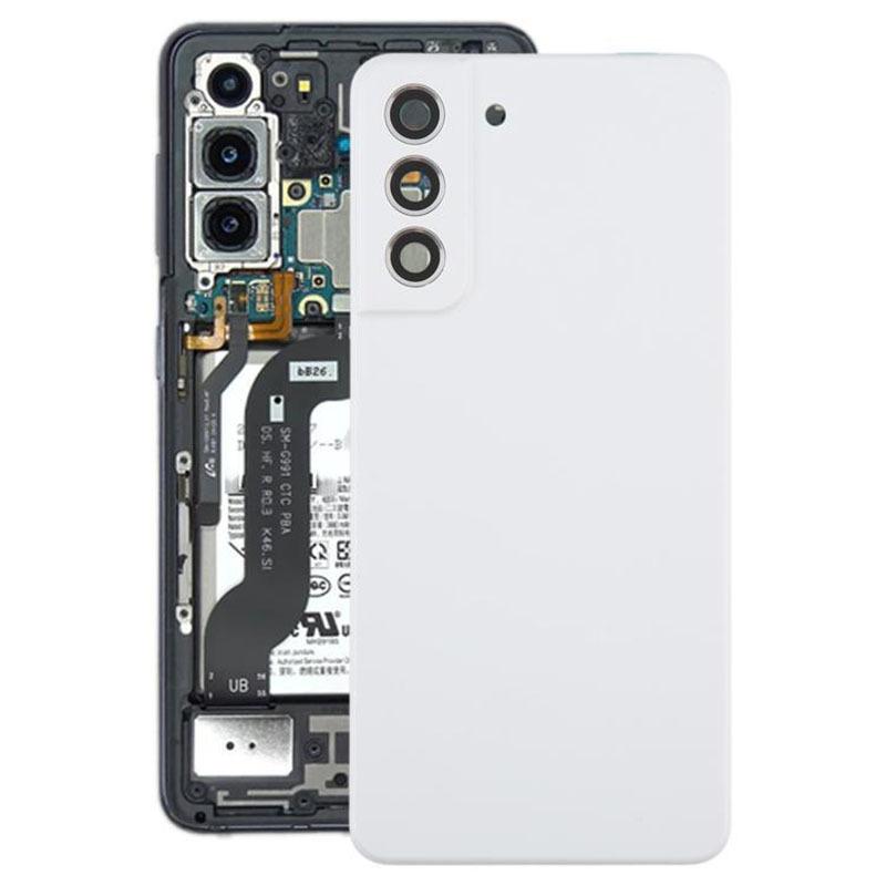 Battery Back Cover for Samsung Galaxy S21 FE SM-G990B Back Cover Repair Replacement Part