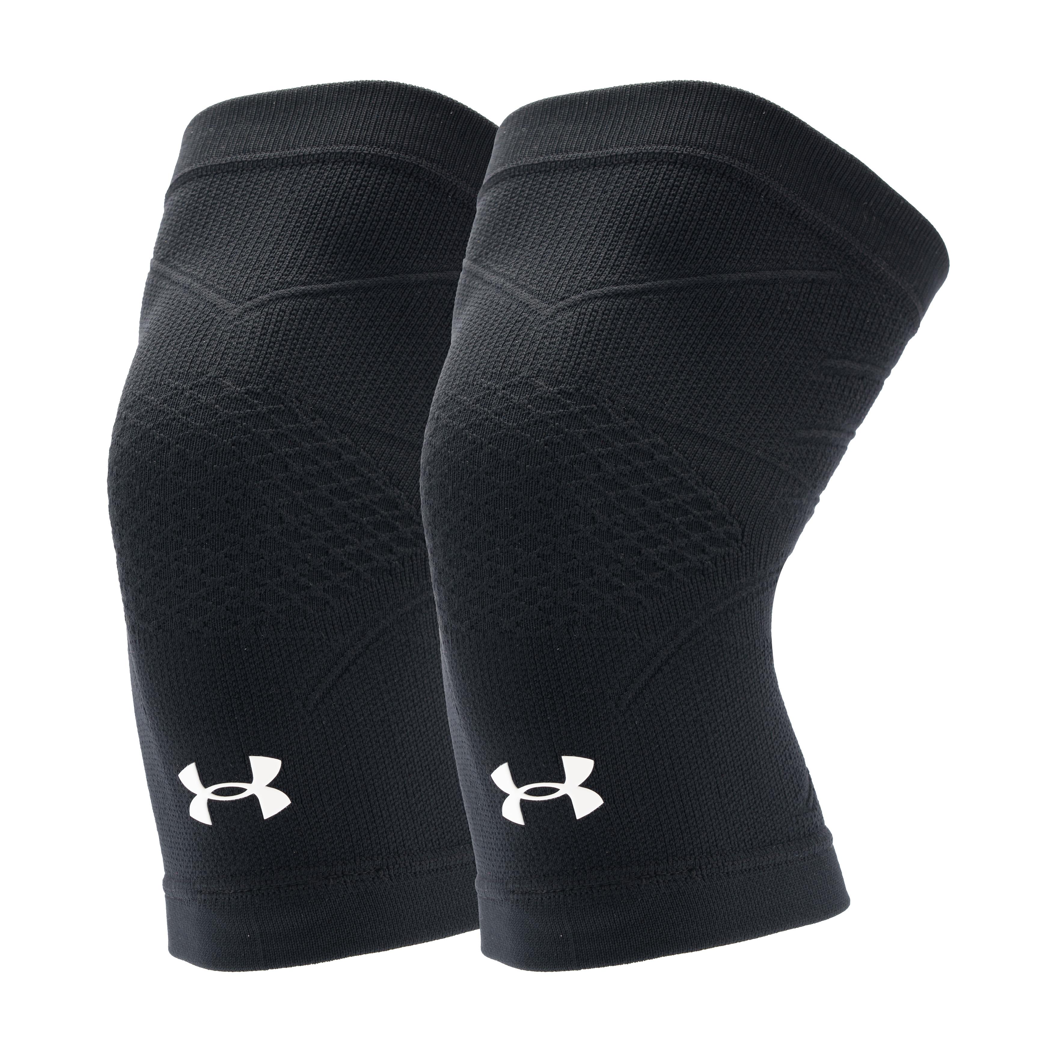 Under Armour Knee Pads Polyamide Elastane 25511002 L