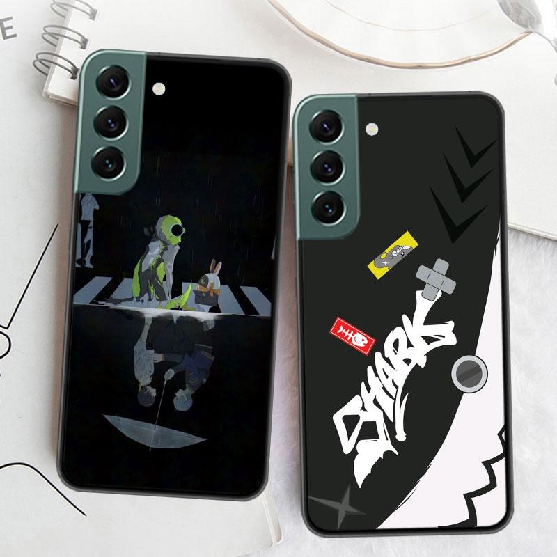 Zenless Zone Zero ZZZ Bangboo Phone Case For Samsung Galaxy S22 S25 Ultra S21 S10 Plus S25Edge S20 S23 S24 FE S10E Cover Silicon