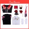 Magical Girl Witch Trial Cosplay Costume With Game Theme For Female Cosplayers And Cosplay Events
