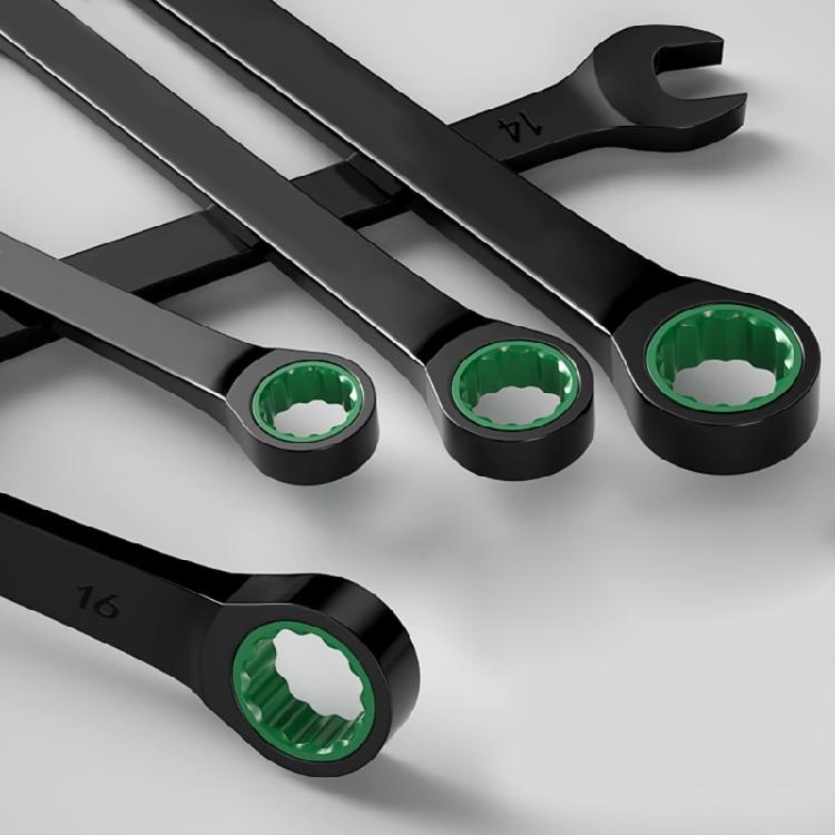 Practical Ratchet Wrench Offering Quick Direction Changes DIY Enthusiasts Tool Ideal for Automotive and Machinery Work