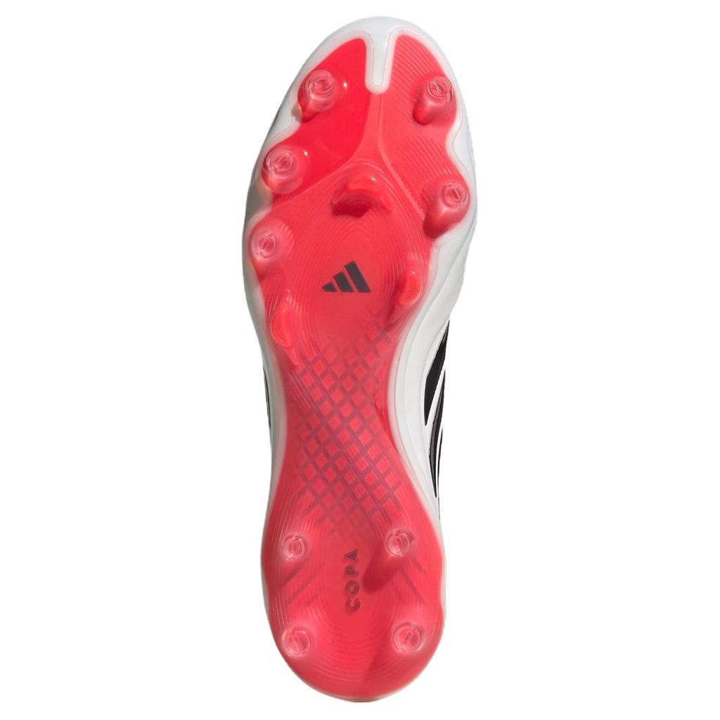 Adidas Copa Pure.4 Soccer Shoes Unisex White Black JQ0396