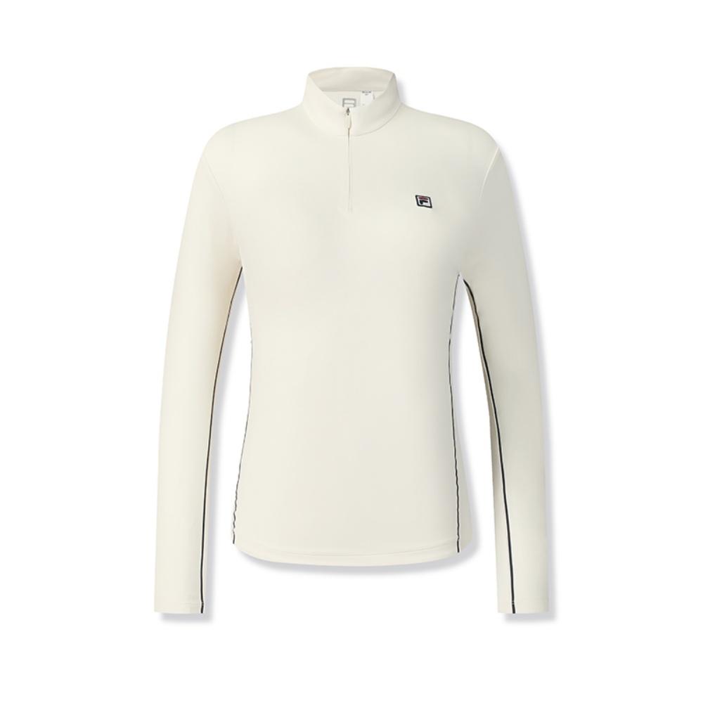 

New FILA Tennis T-Shirts Women s Heron White A11W533201FWT 175/92A/XL