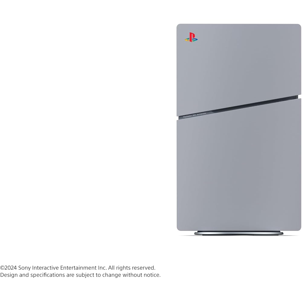 PlayStation 5 Digital Edition 30th Anniversary Limited Edition Special Set (CFI-2000B30)