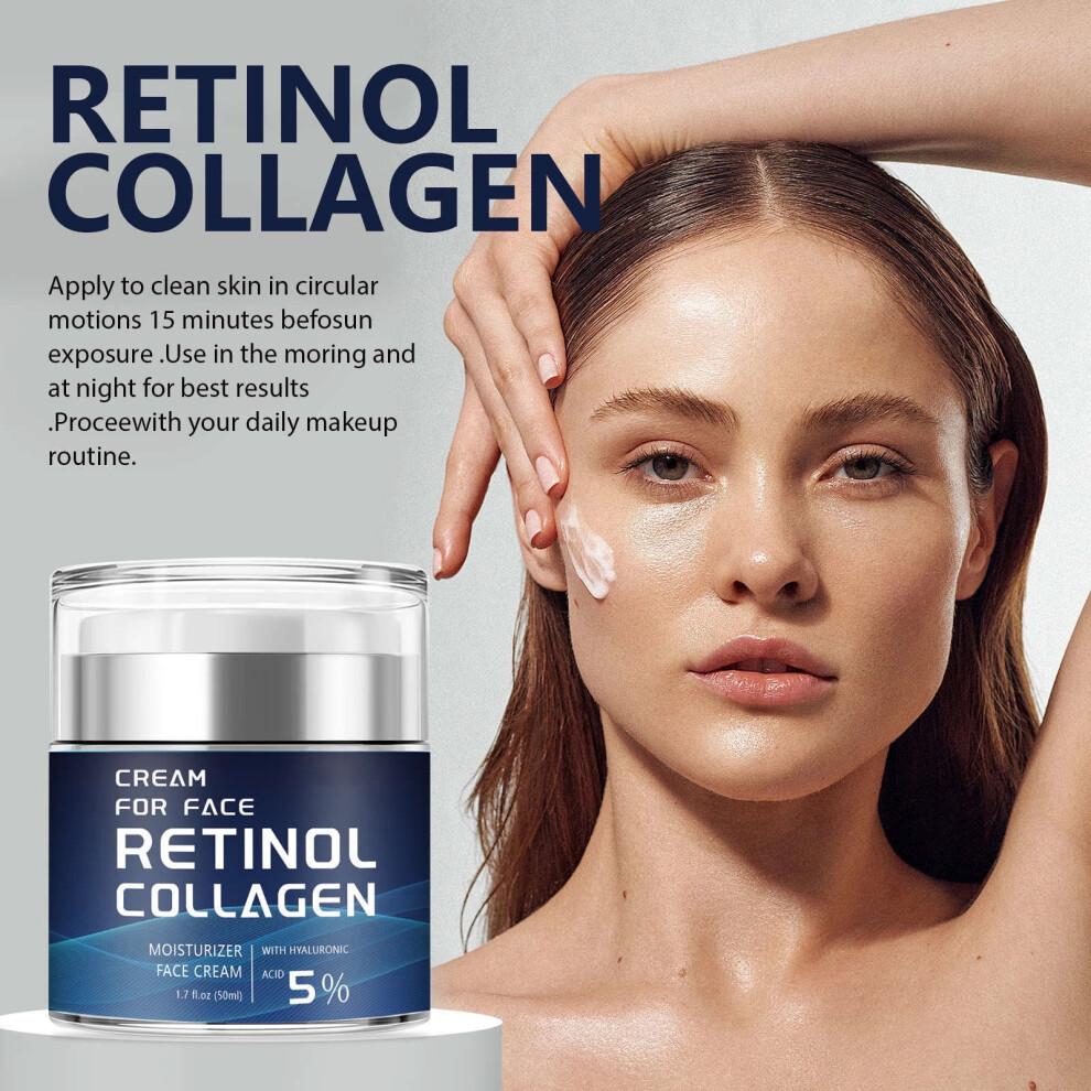 Care Face AGE Ing Neck Men's & Women's Day & Night Skin Lines Moisturizer Enriched Skin Facial Moisturizer For All Skin Typ