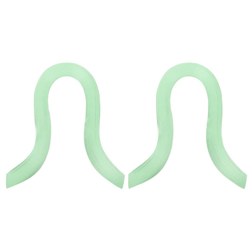 Uxcell 240 Strips Quilling Paper Set 39cm Mixed Color DIY Decoration Gift Craft Paper 3mm Origami Craft DIY Quilling Tools