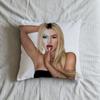 Cushion Cover Max Click Square Decorative Throw Don't Pillow Ava Case Play Sofa Bed Car Living Room Birthday Anniversary Gifts