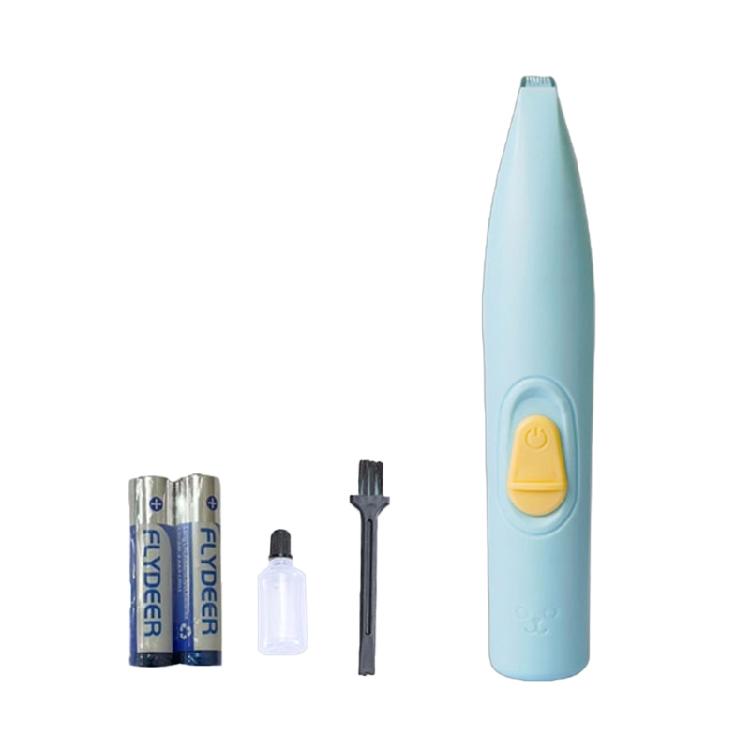 Hundefrisurset Leise Tierhaarschneider Hunde Katzen Kleine Größe