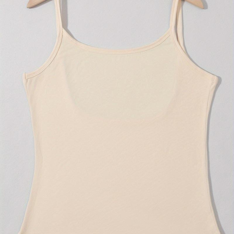 Women's Strapless Tank Top: Comfortable, Breathable, Figure-Flattering, Versatile Base Layer