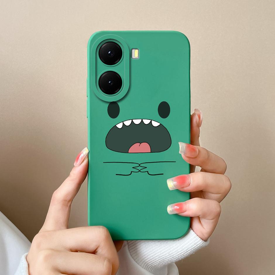 Cases For Xiaomi PocoX7 X7Pro Colorful Love Heart Girl Dustproof Drop-Resistant Portable Bumper For Xiaomi Poco X7 Pro Housing