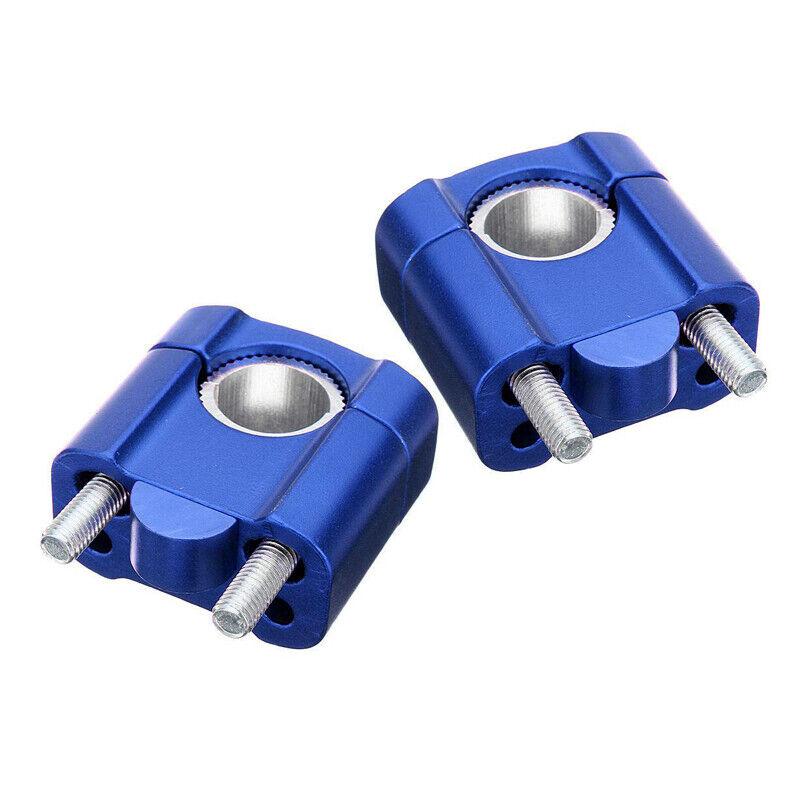 22mm 7/8" Motorcycle Handlebar Riser Bar Mount Handle Clamp Universal For Honda For BMW R1200GS For YAMAHA MT07 MT09